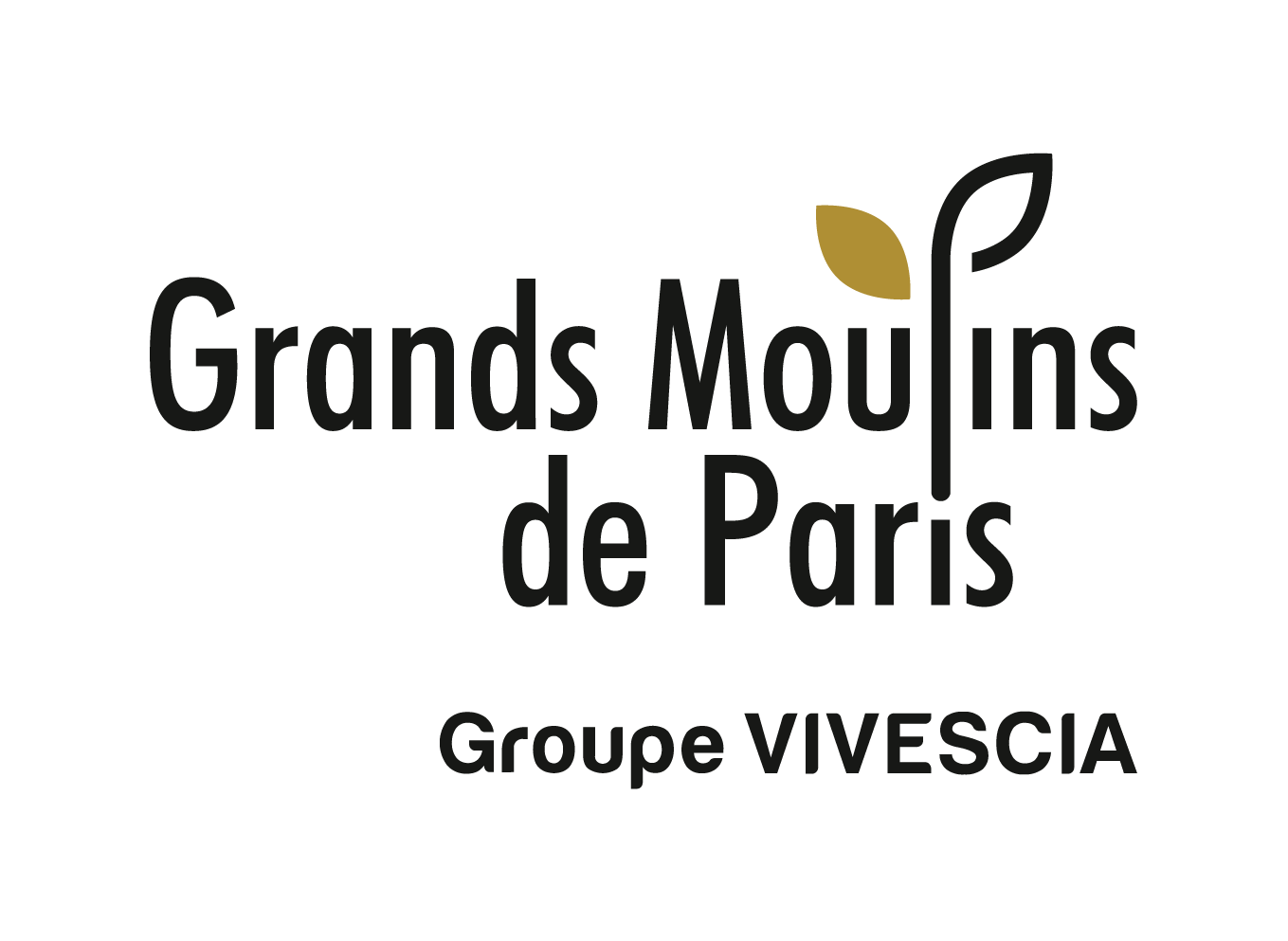 Logo Grands Moulins de Paris