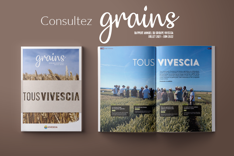 Consultez Grains