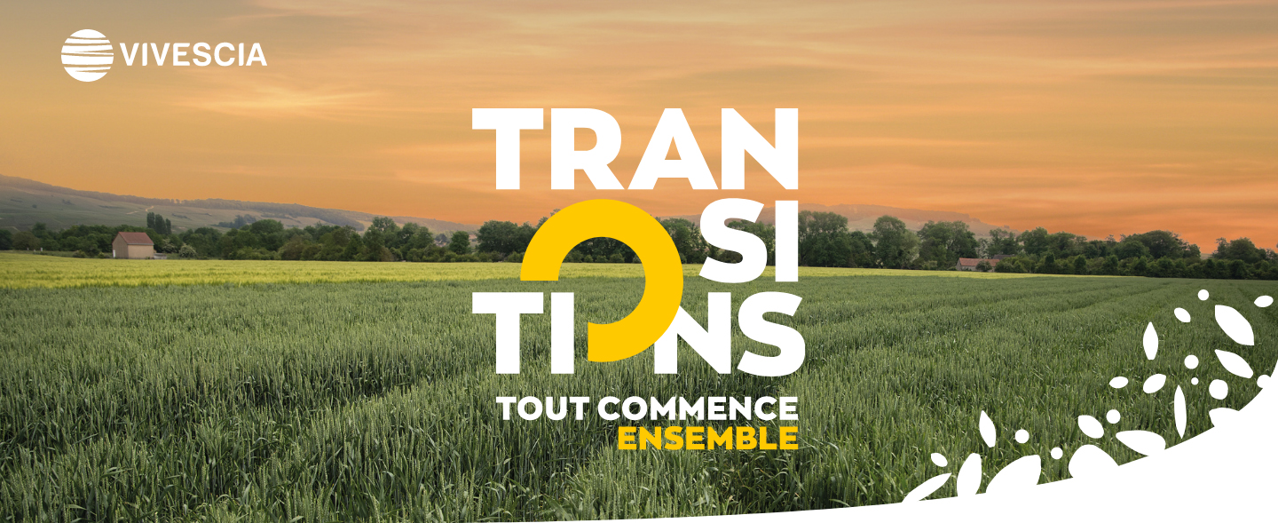 Vivescia - Transitions - Tout commence ensemble Vivescia - Transitions - Tout commence ensemble