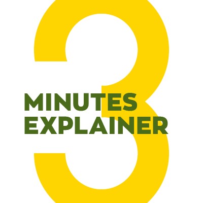 3-MINUTE EXPLAINER