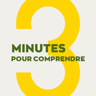 3 minutes pour comprendre