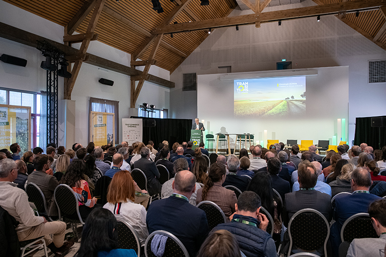 Seminaire du programme TRANSITIONS