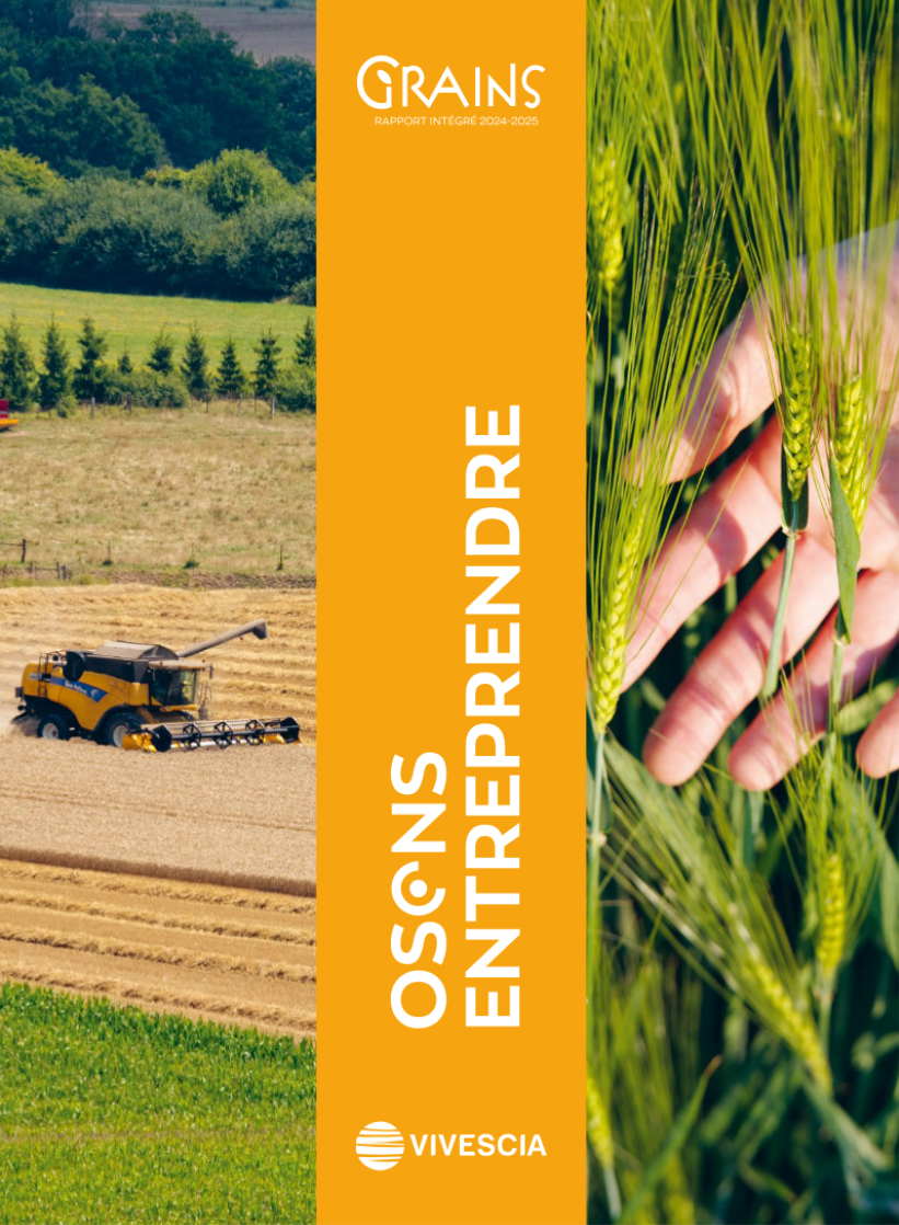 Rapport intégré 2024-2025