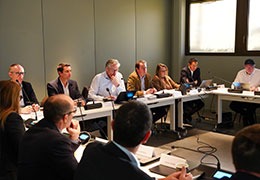 the board of administrators