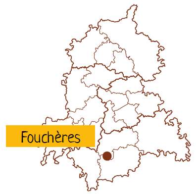 carte aube