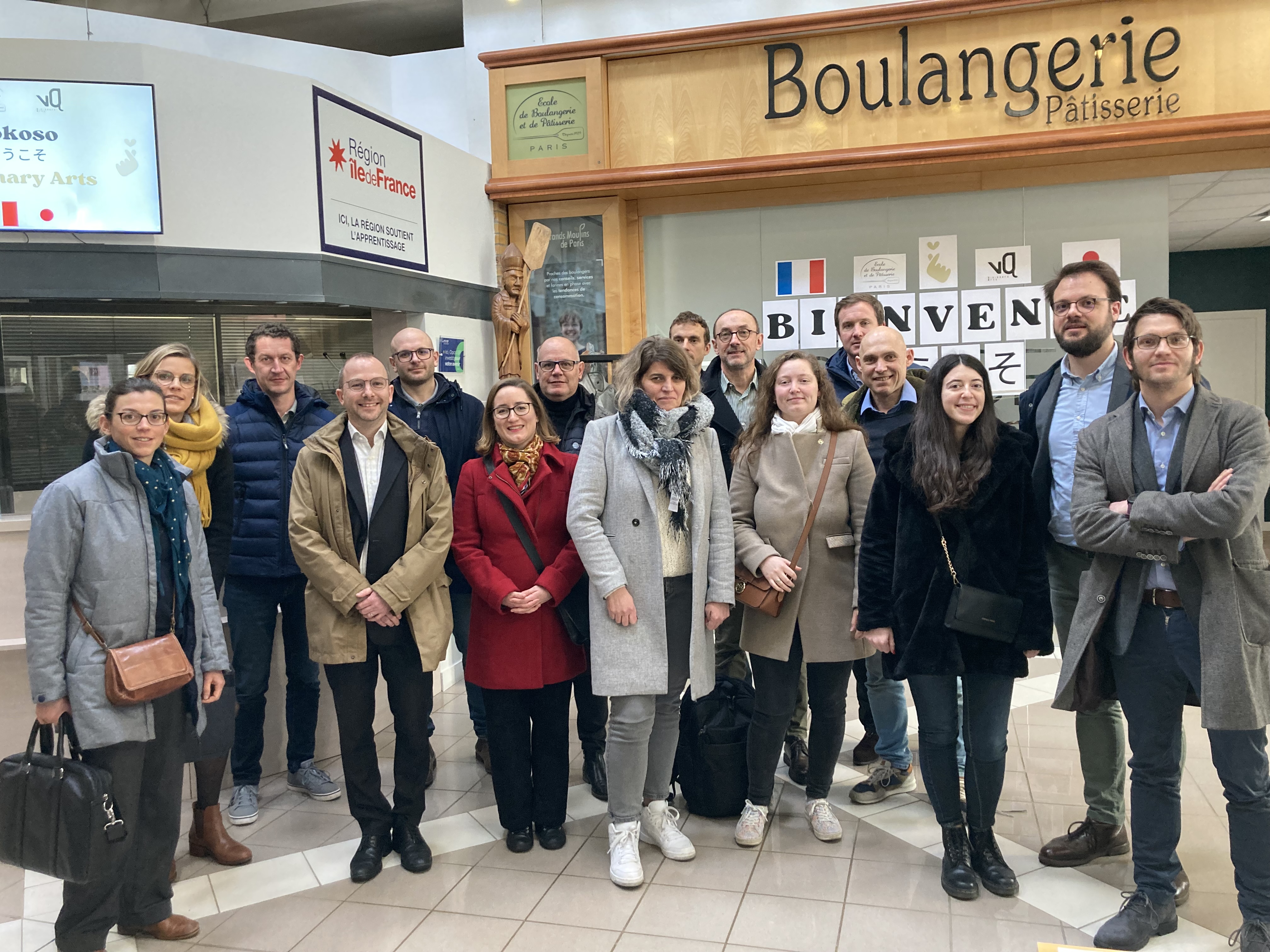 Portrait de groupe : le GT data, premier groupe de travail organisé dans le cadre de la Coalition
