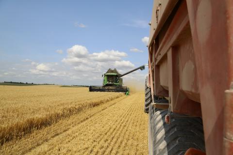 VIVESCIA | Dans les coulisses de la moisson 2023